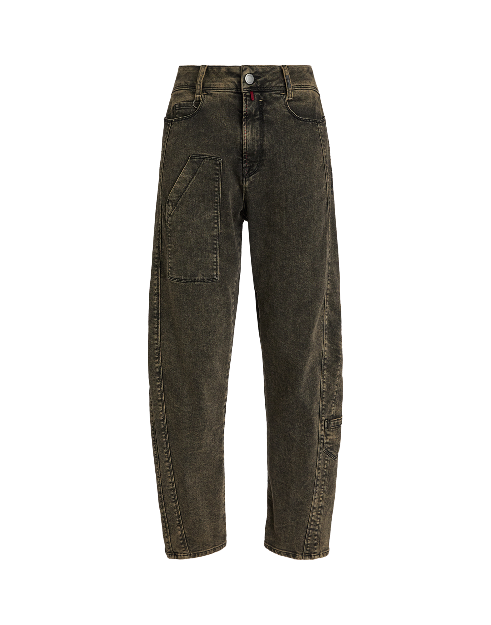 WIDE LEG SADDLE
