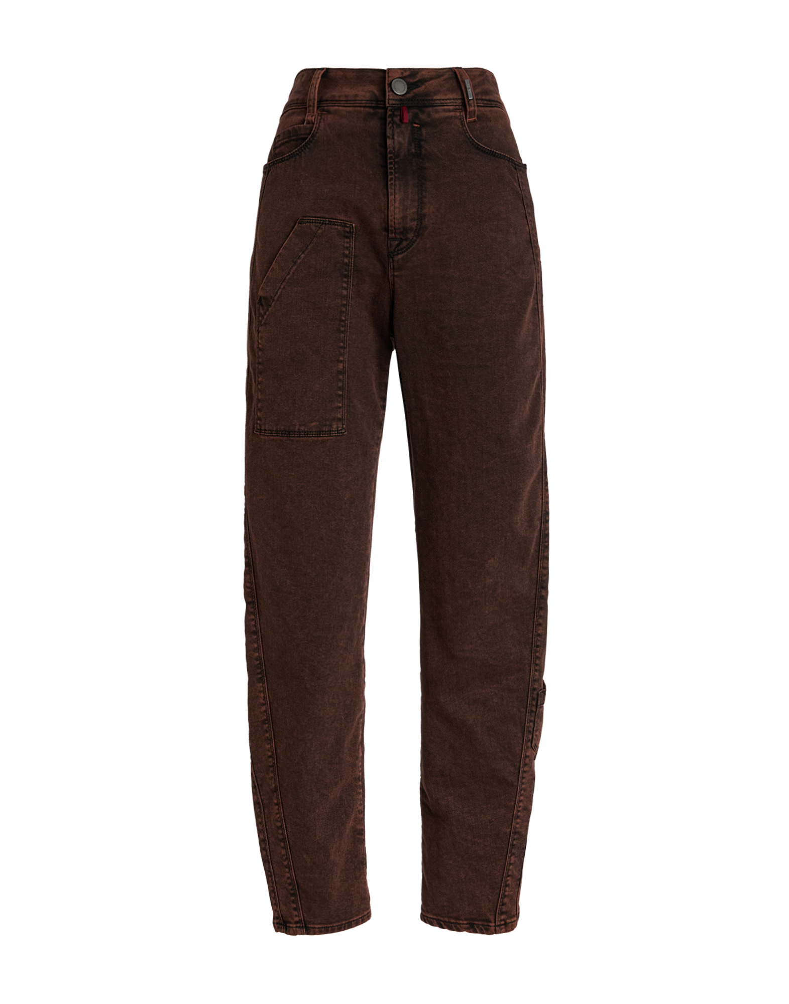 WIDE LEG SADDLE