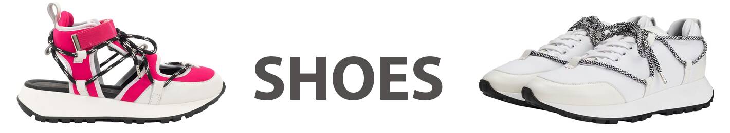 Shoes available in the Hot-Selection Onlineshop