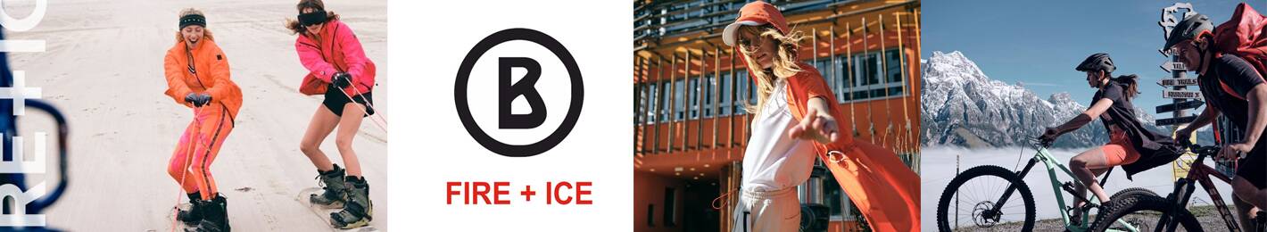 BOGNER Fire + Ice available in the Hot-Selection Onlineshop