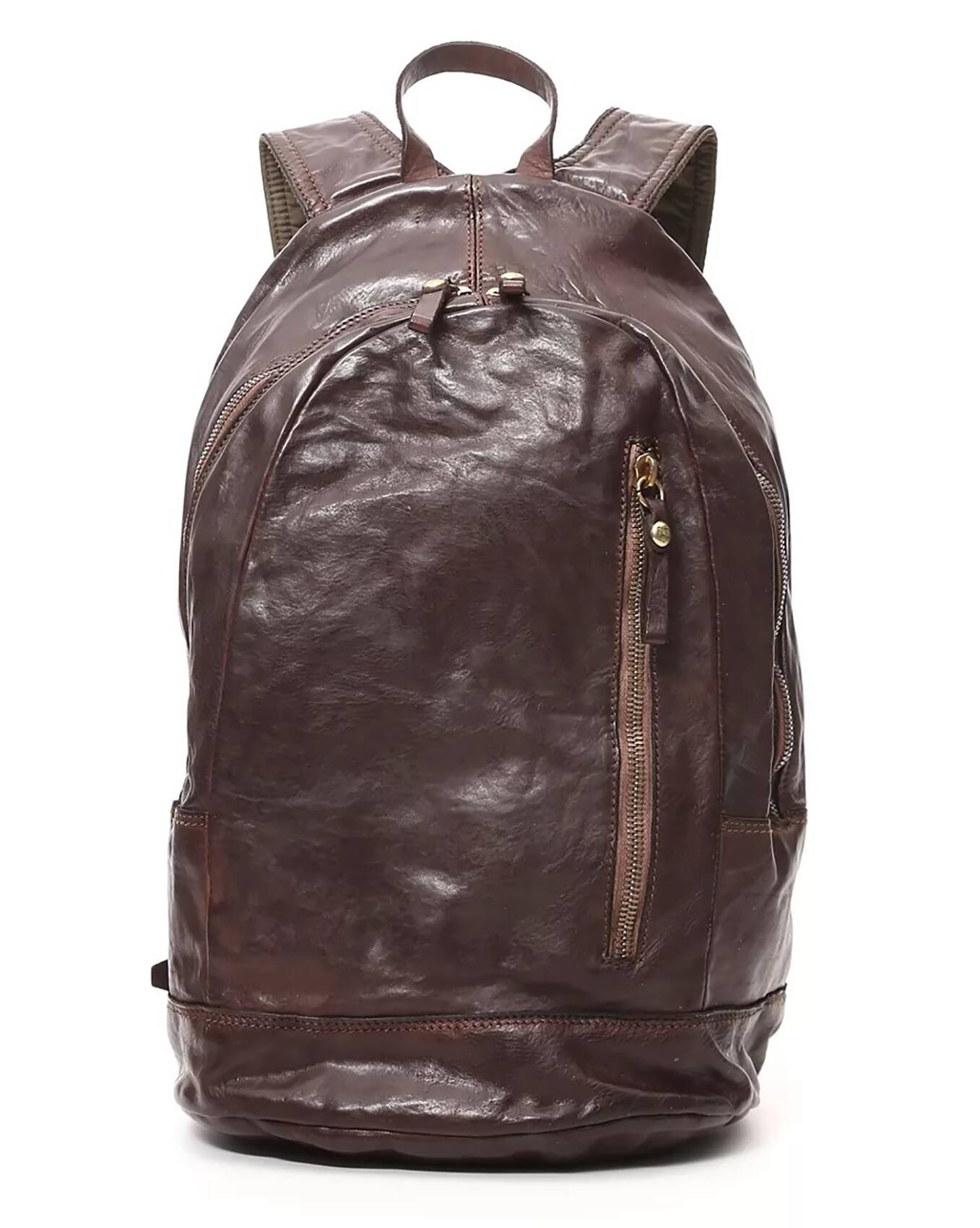 Backpack ZAINO VACC. brown | U | Selection | purchase online