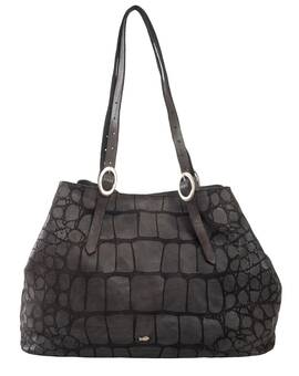 Bag SHOPPING LASER COCCO | CAMPOMAGGI