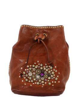 Bag SECC. MIX+STRASS FUXIA | CAMPOMAGGI