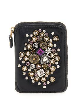 Wallet MIX+STRASS FUXIA | CAMPOMAGGI