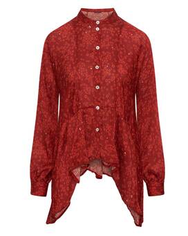 Bluse DEARLY | HIGH