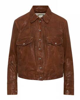 Leather Jacket DECLARE 535 | HIGH