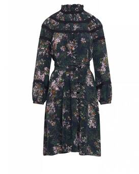 Kleid FLUTED | HIGH