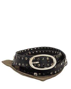 Gürtel CINT. RIVETTI+STRASS | CAMPOMAGGI