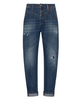 Jeans HAPHAZARD | HIGH