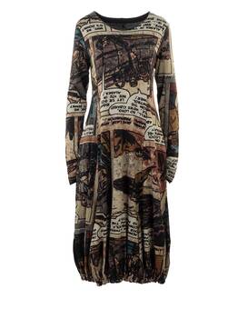 KLEID 329 09 11 - 558 | RUNDHOLZ BLACK LABEL