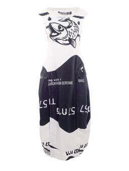 KLEID 344 09 21 - 101 | RUNDHOLZ BLACK LABEL