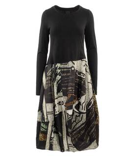 KLEID 360 09 04 - 678 | RUNDHOLZ BLACK LABEL