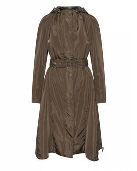 Parka MAZURKA | HIGH