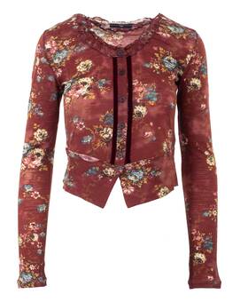 Cardigan SPARK UP 008 | HIGH
