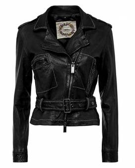 Leather Jacket SPEEDSTER 199 | HIGH