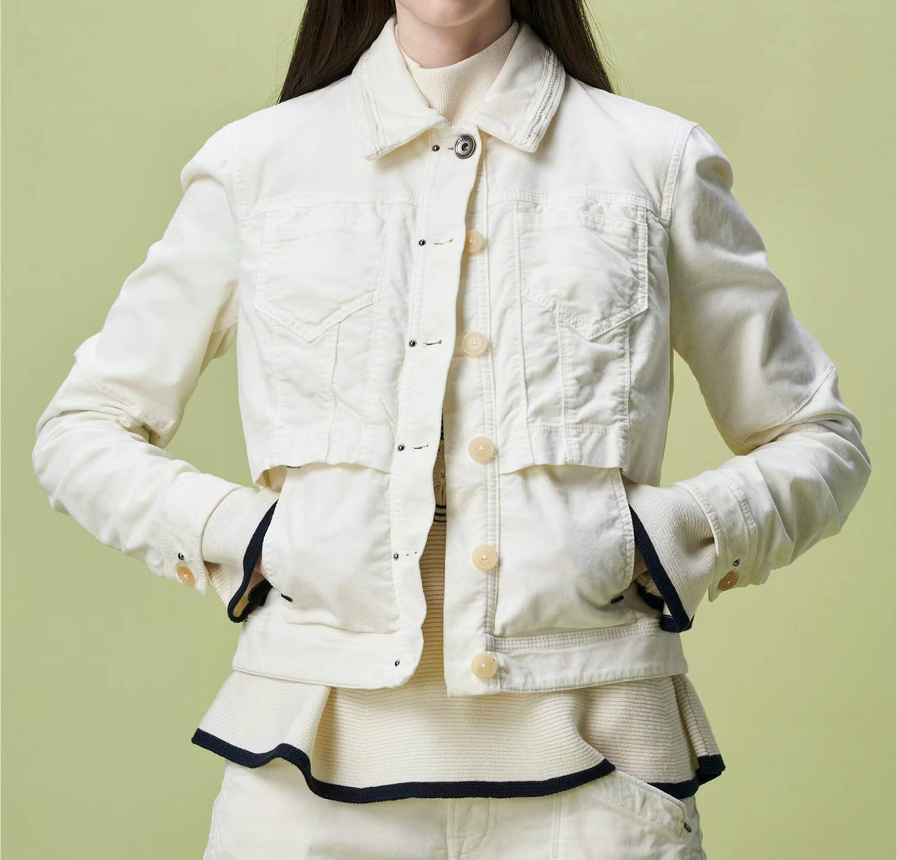 Jacke BRAVADO 500 | HIGH