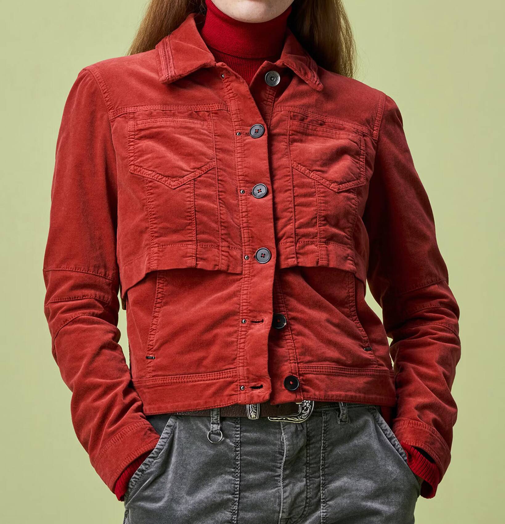 Jacke BRAVADO 816 | HIGH