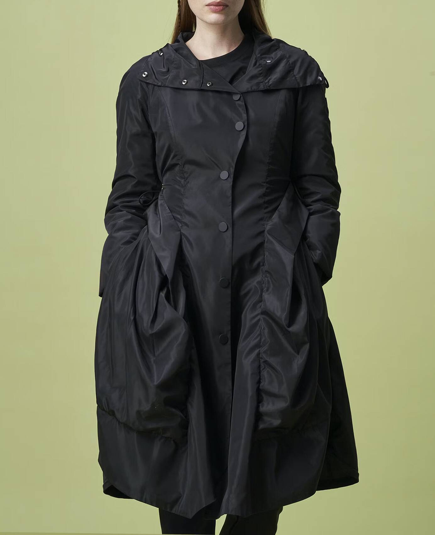 Parka DEFEND 199 | HIGH