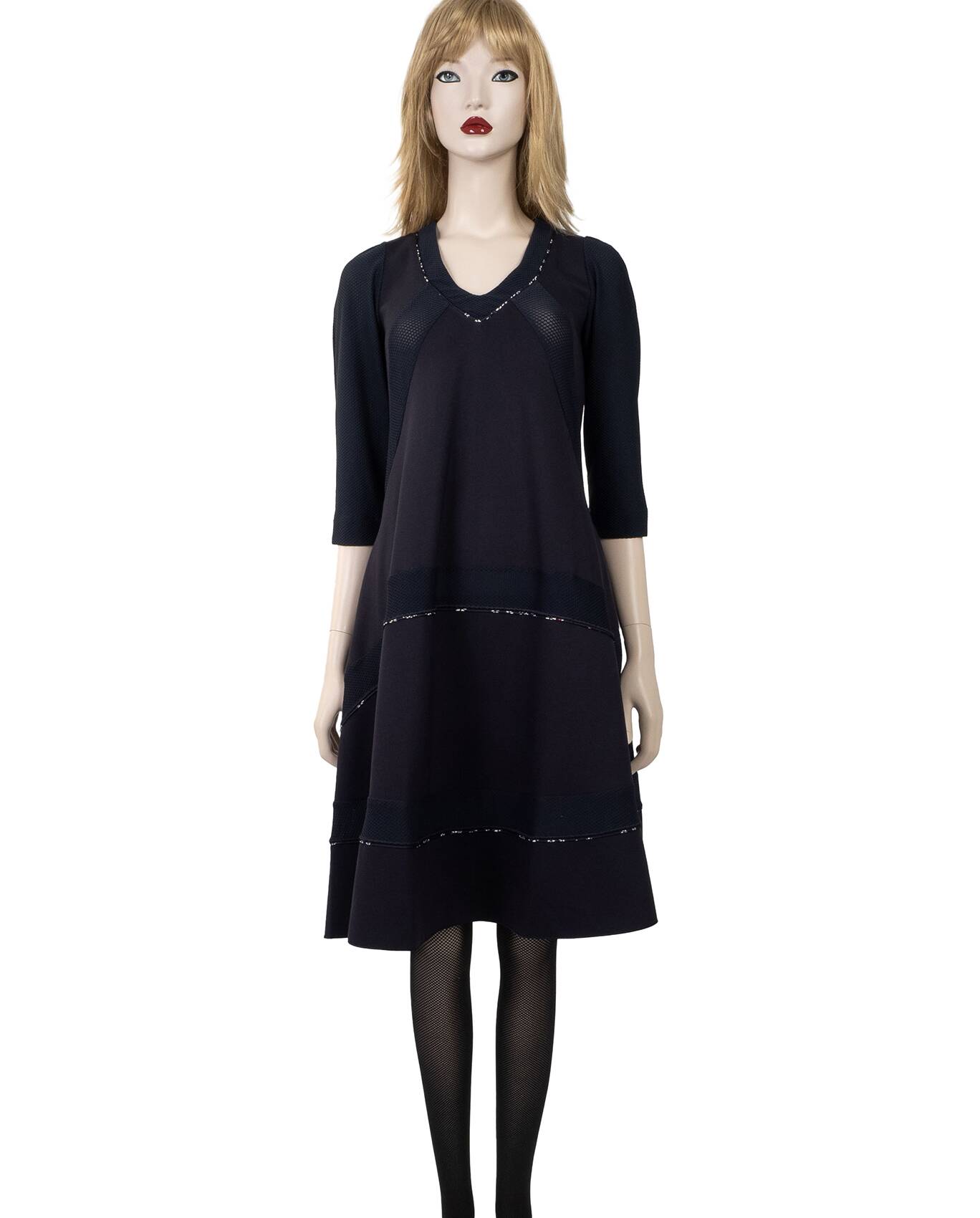 Kleid ENCIRCLE | HIGH
