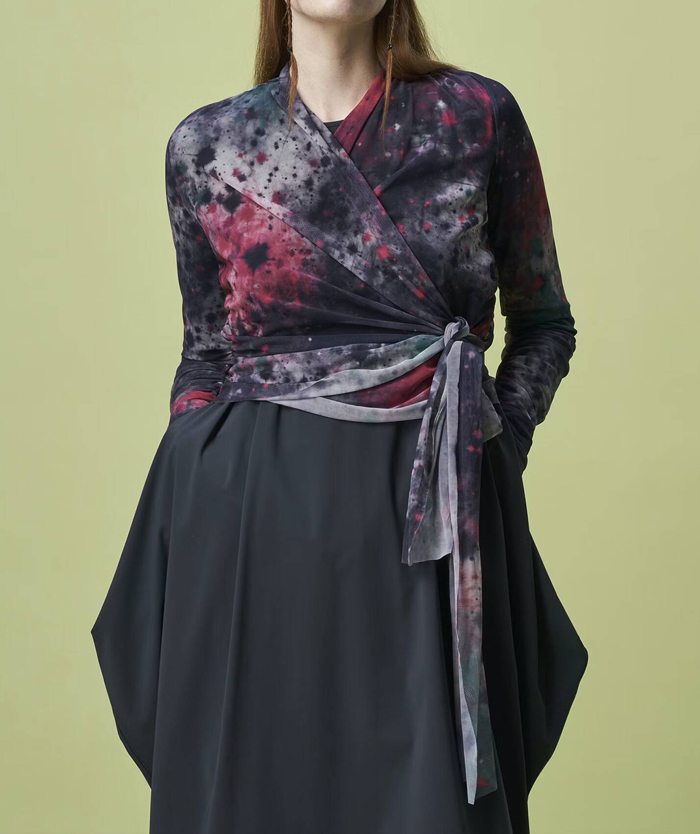 Cardigan ENRAPTURE 027 | HIGH