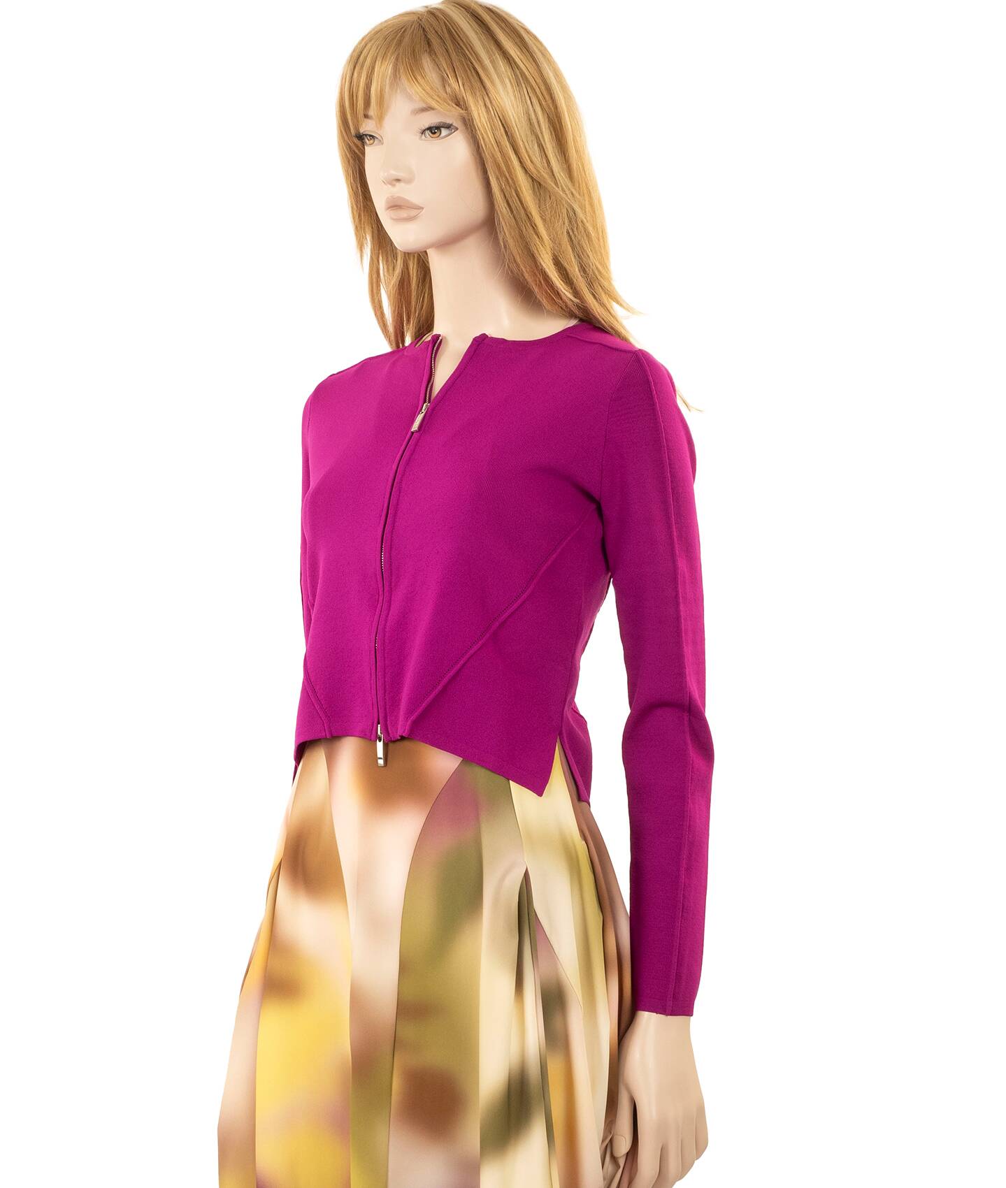 Cardigan FAST TRACK 763 | HIGH