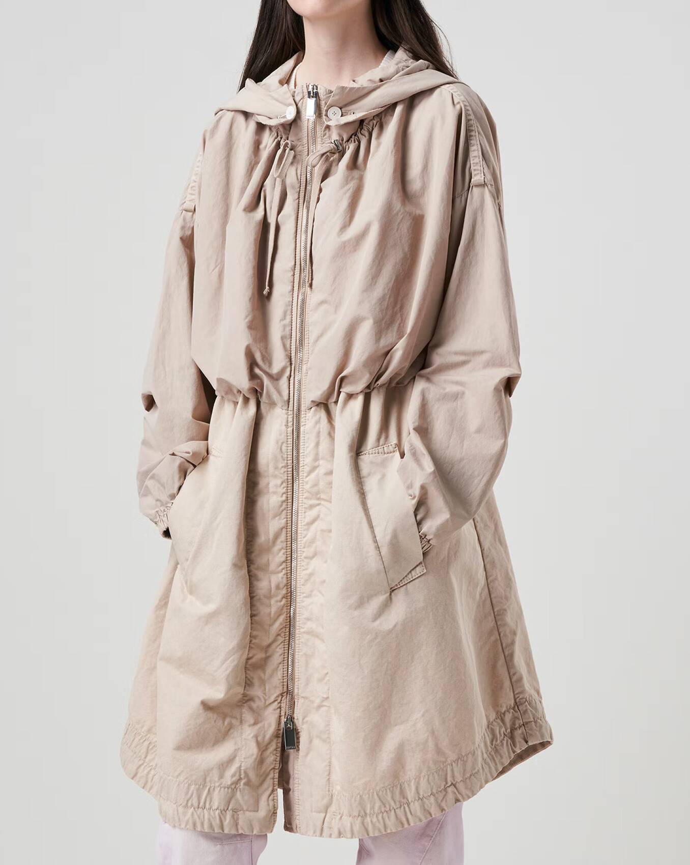 Parka FEARLESS 504 | HIGH
