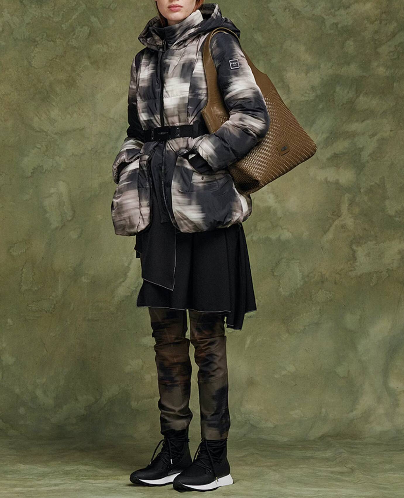 Daunenjacke FERVOUR 001 | HIGH