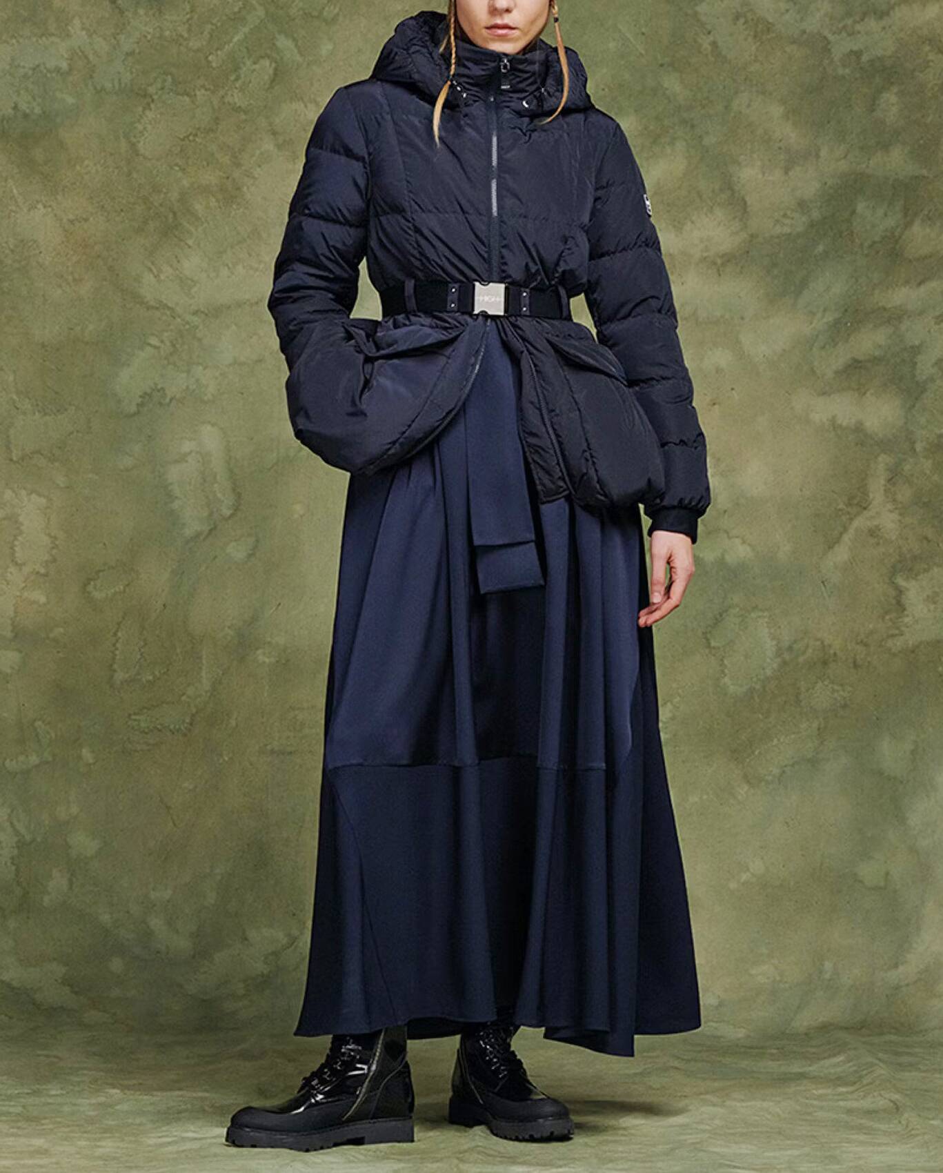 Daunenjacke FERVOUR 299 | HIGH