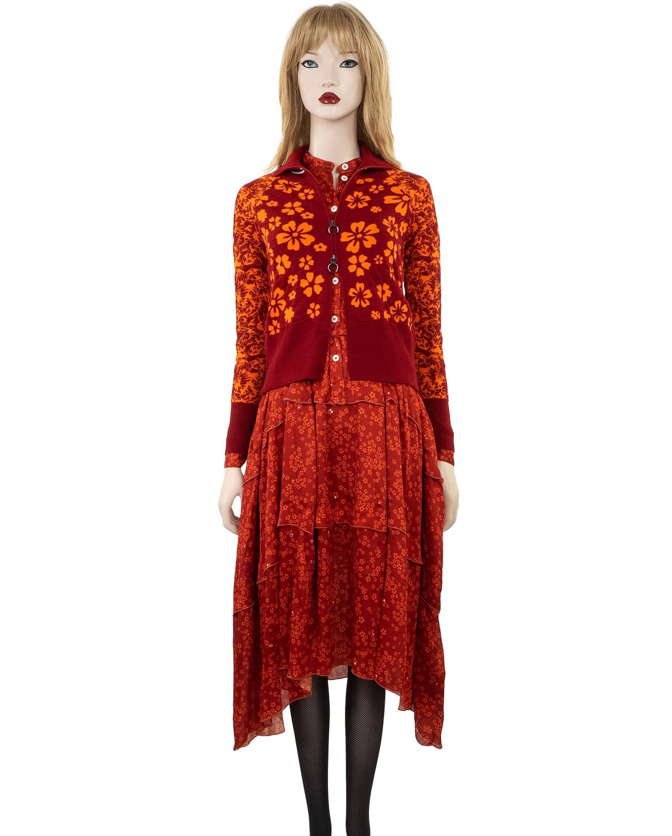 Cardigan FURTIVE 008 | HIGH
