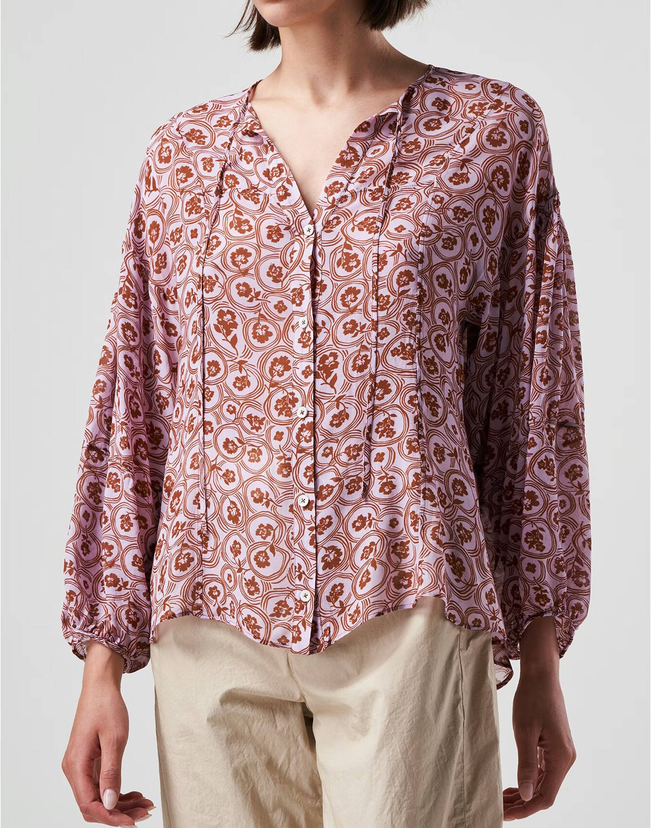 Bluse GLADLY 057 | HIGH