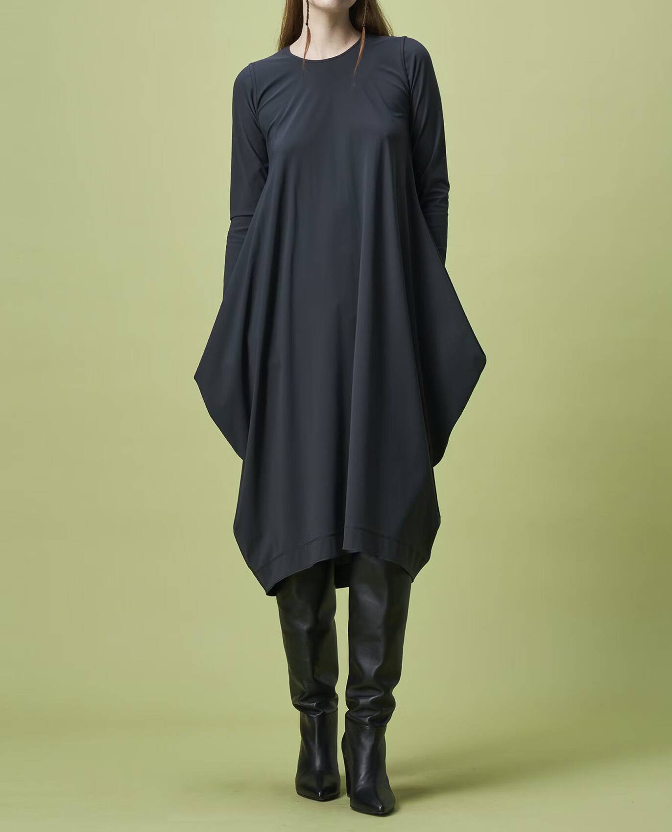 Kleid IN-AND-OUT | HIGH
