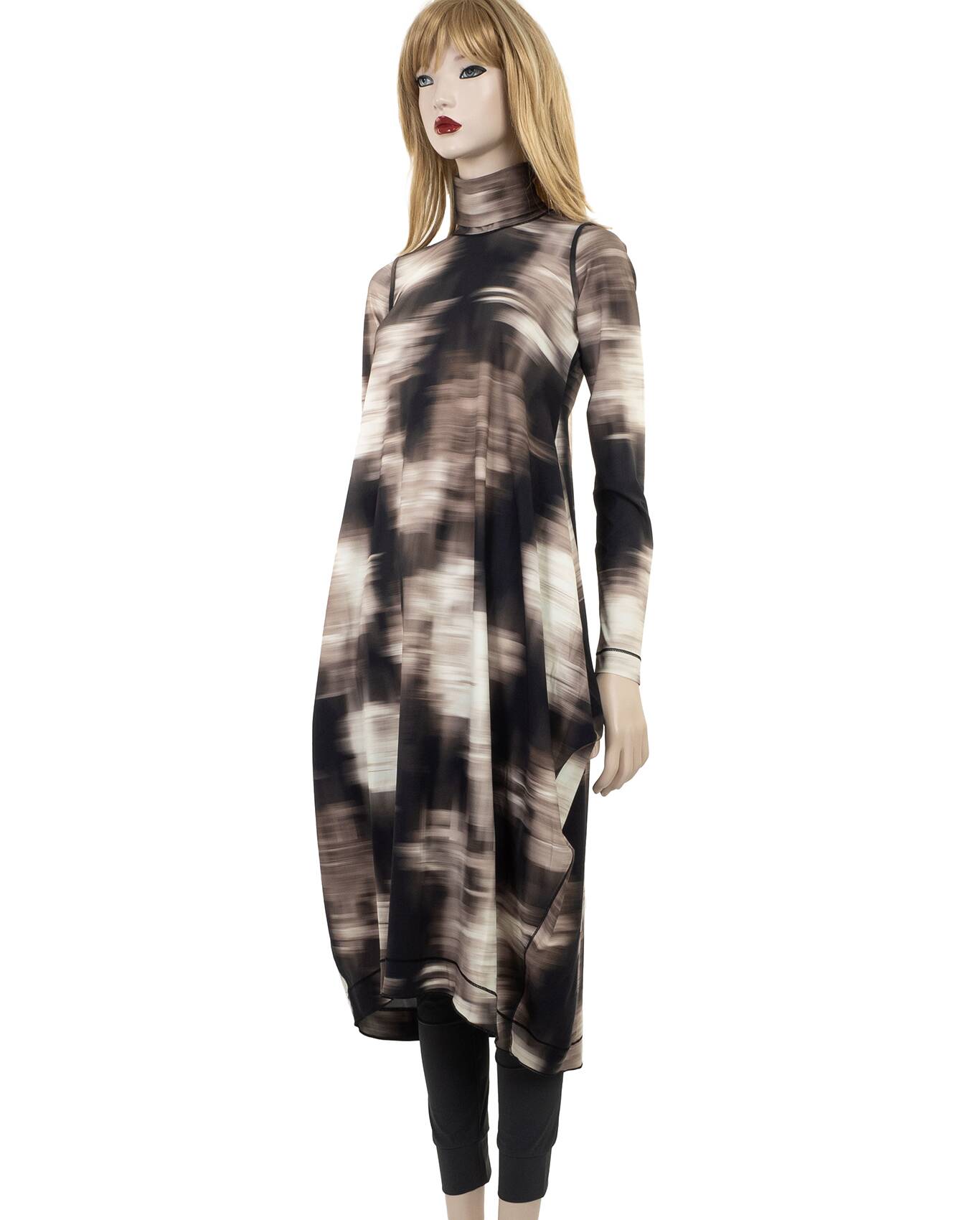 Kleid IN-AND-OUT 001 | HIGH