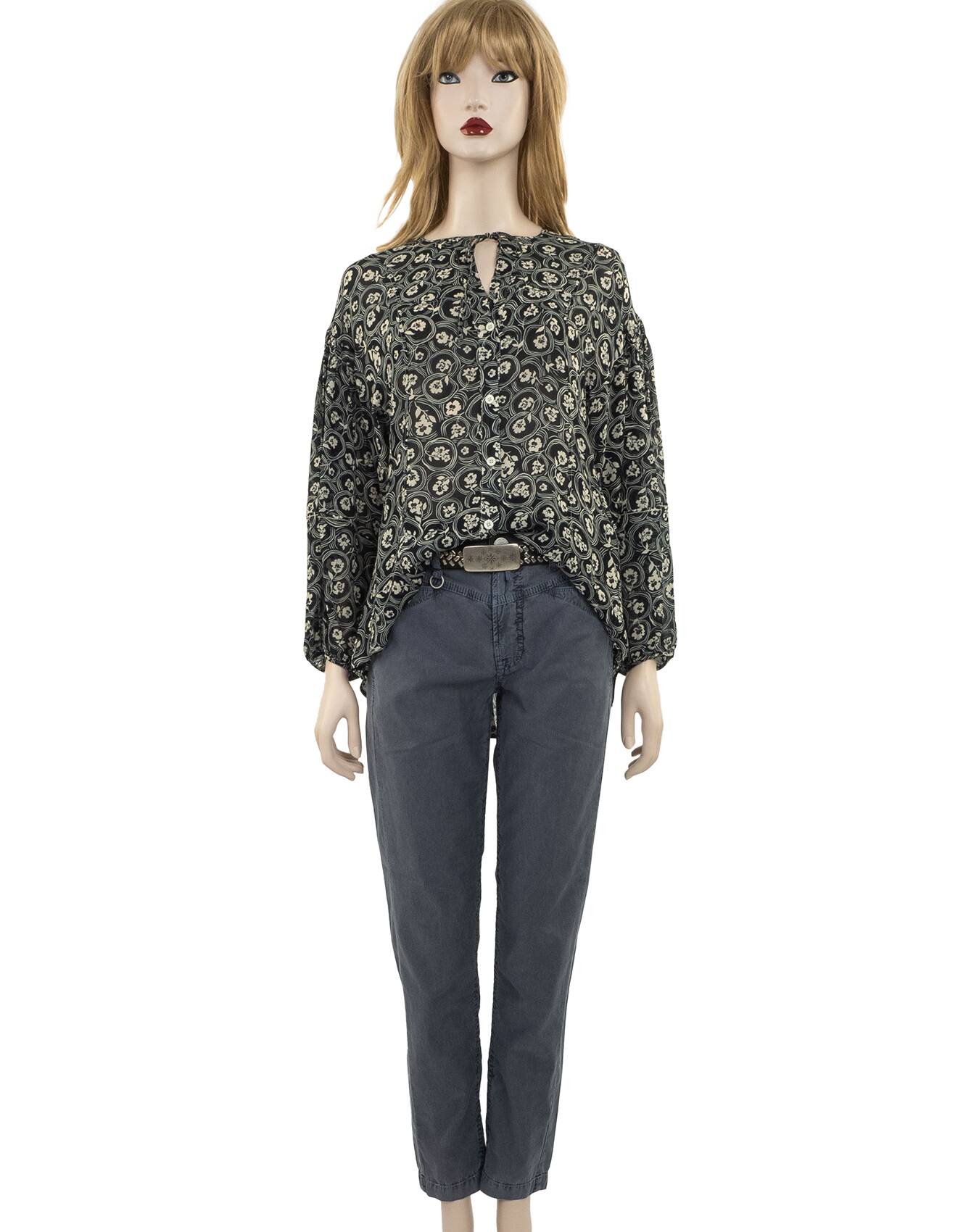 Bluse GLADLY 002 | HIGH