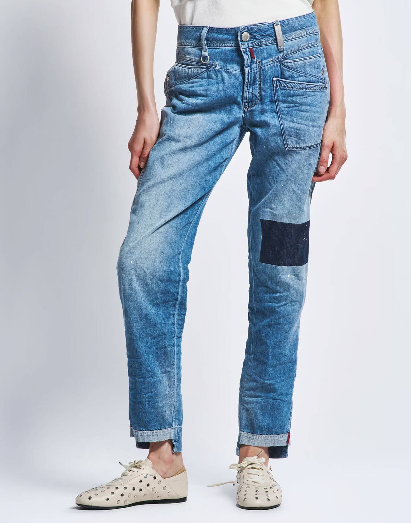 Jeans KICK OFF | HIGH