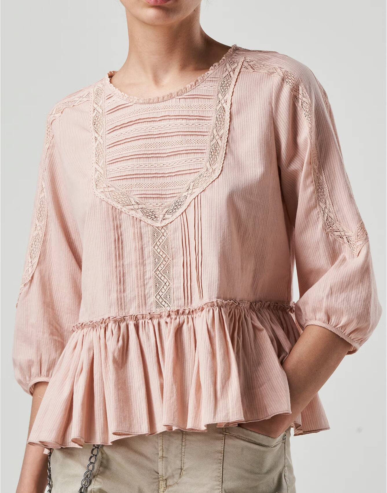 Bluse LOVEABLE 709 | HIGH