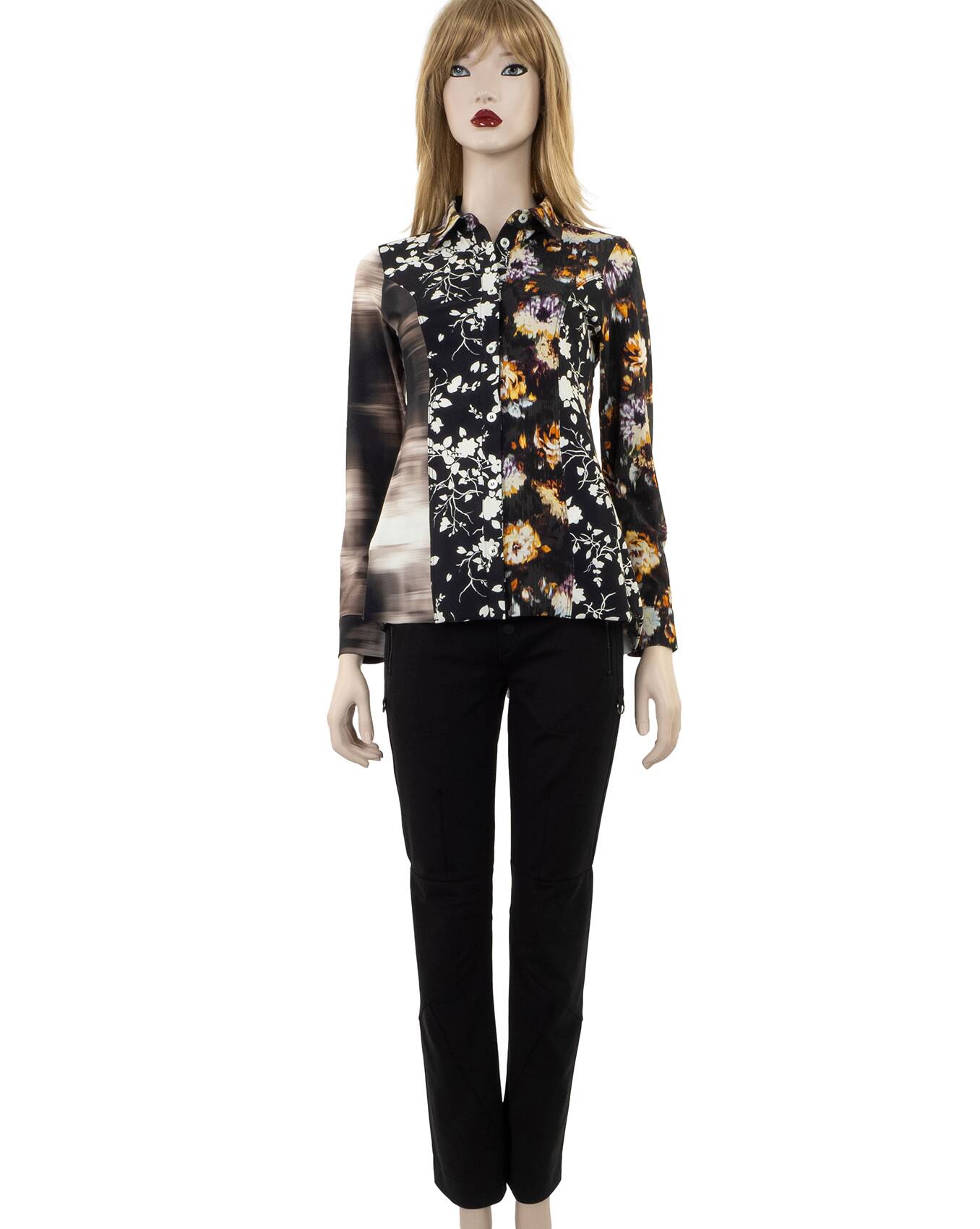 Bluse MENTION 018 | HIGH