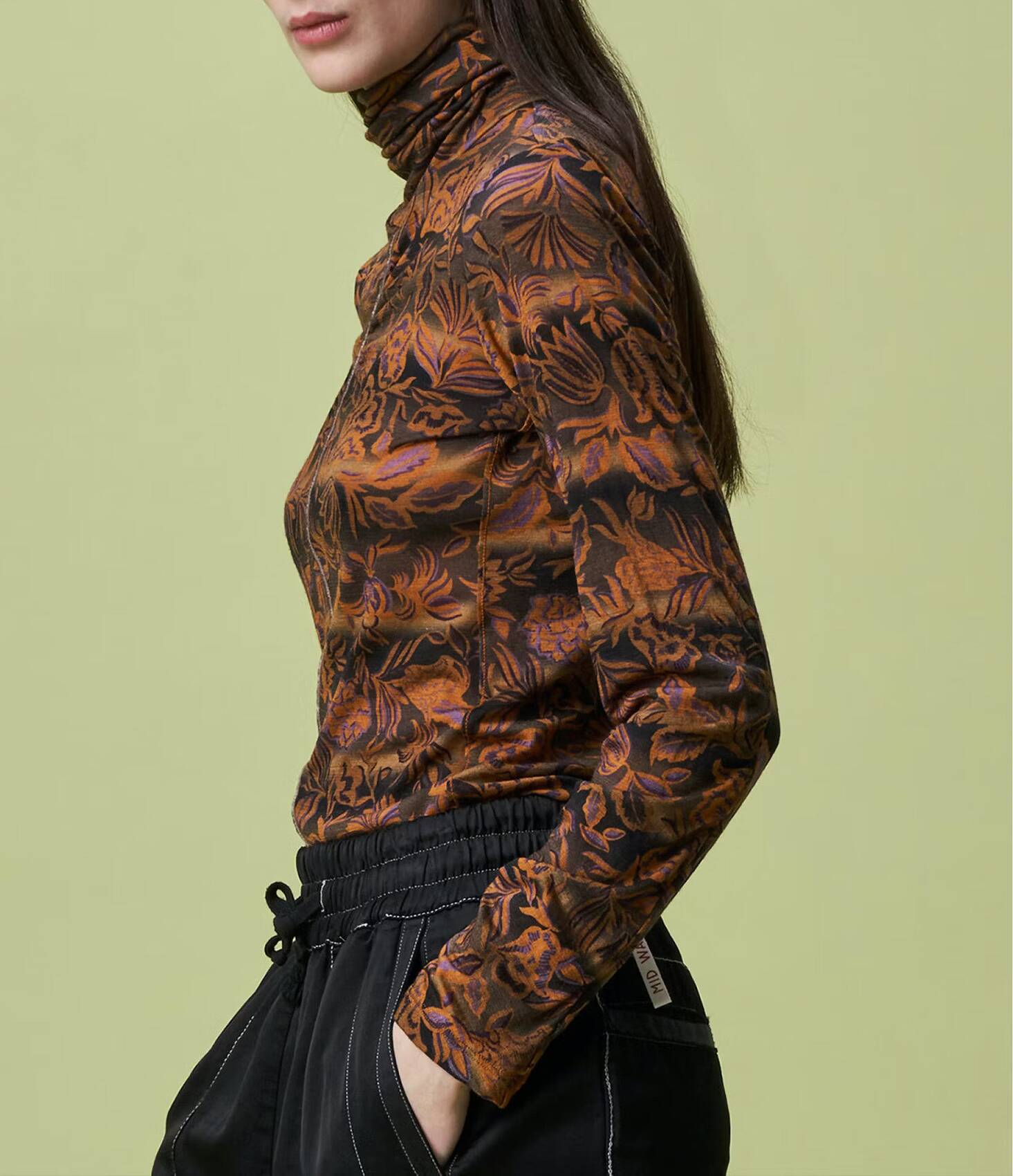 Shirt MOMENTUM 004 | HIGH