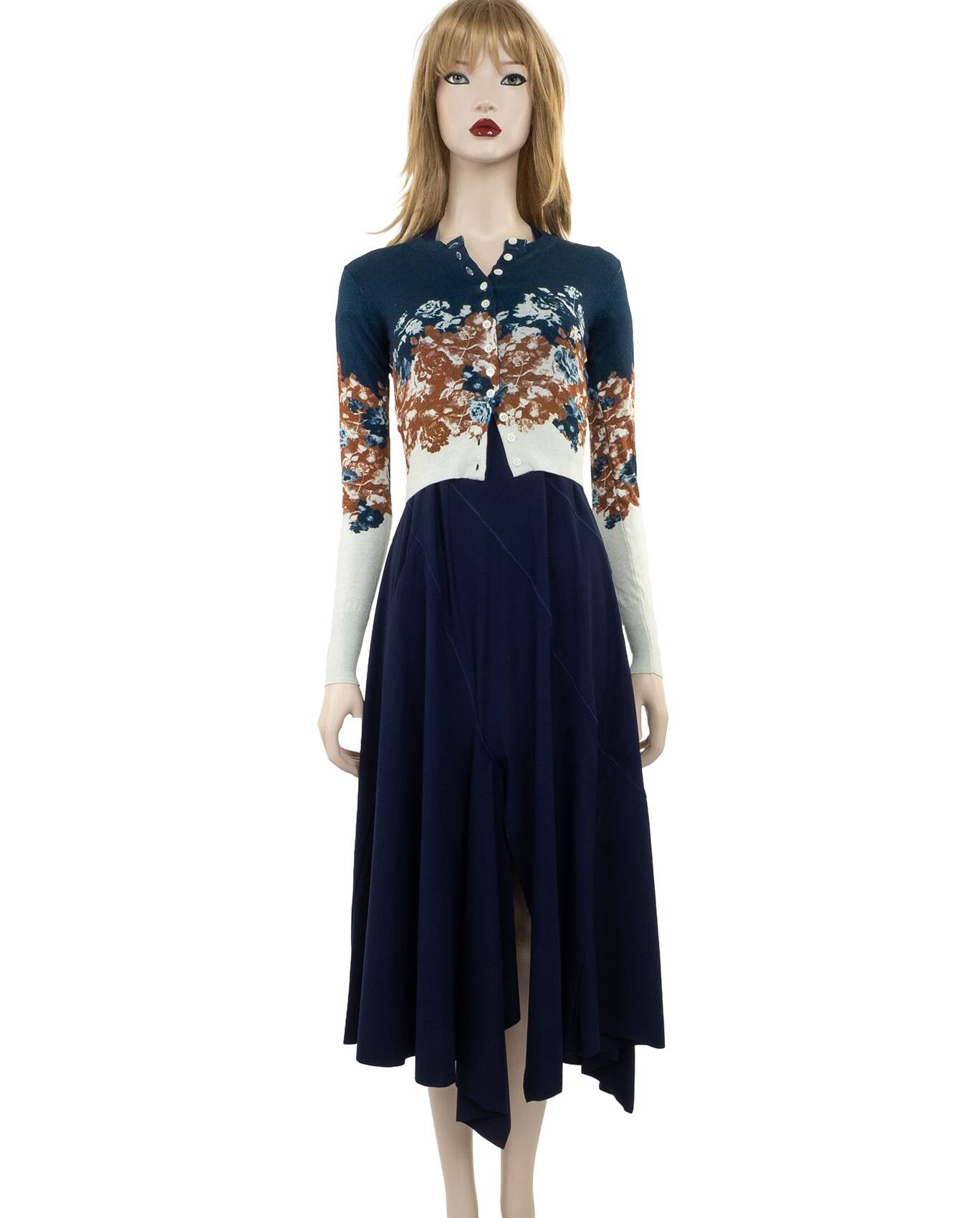 Cardigan PROMISE 015 | HIGH