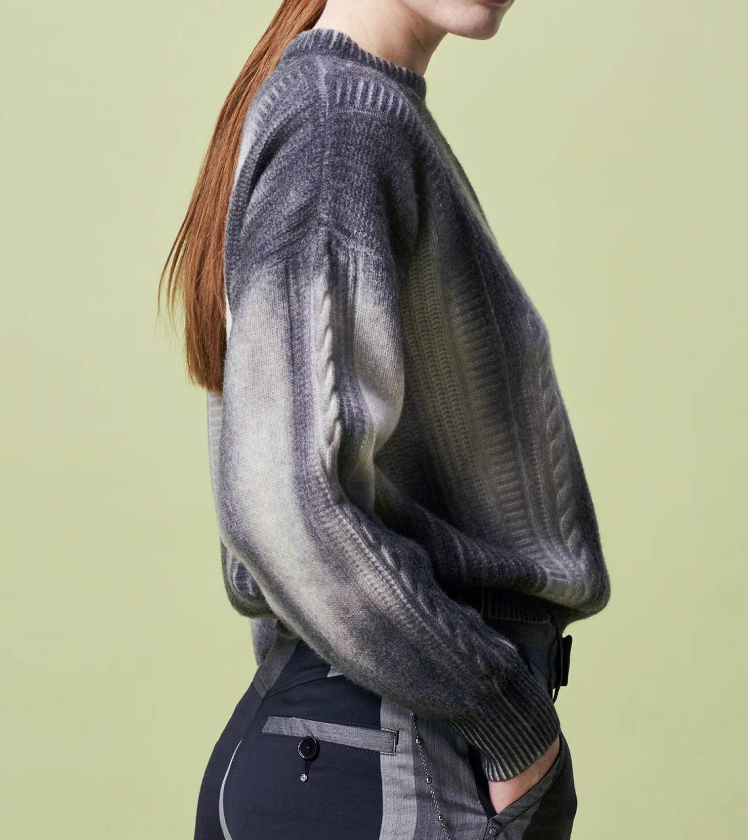 Pullover PRUDENT | HIGH