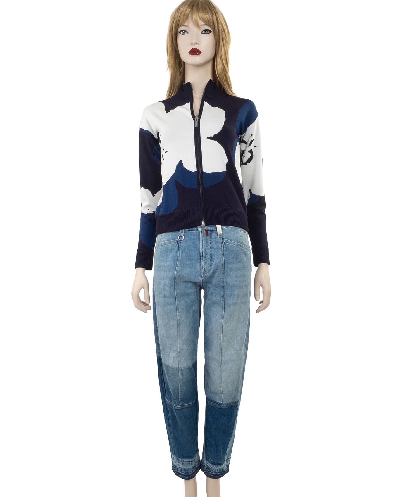 Cardigan QUICK WIT 022 | HIGH