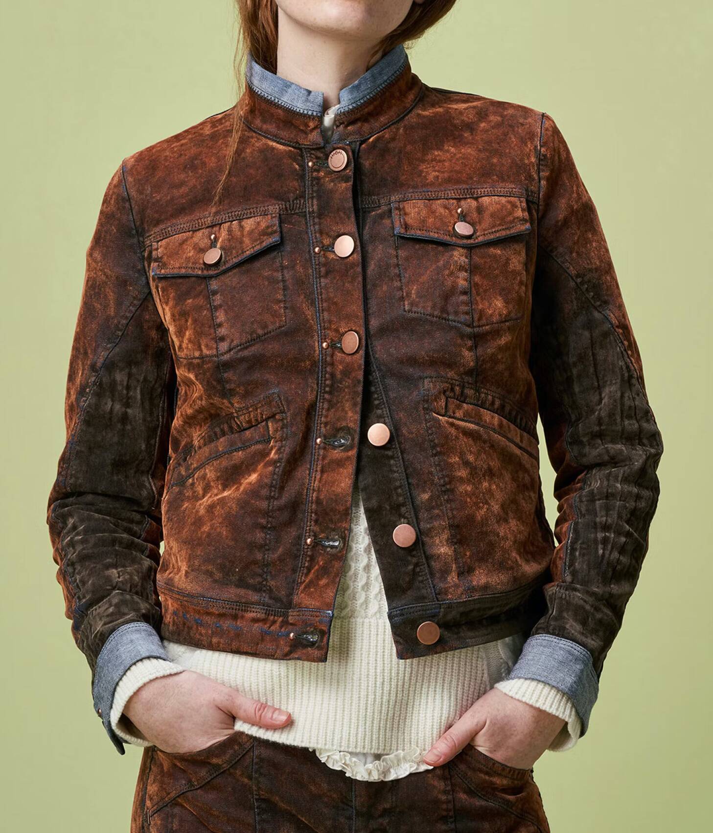 Jacke RECOMEND 005 | HIGH