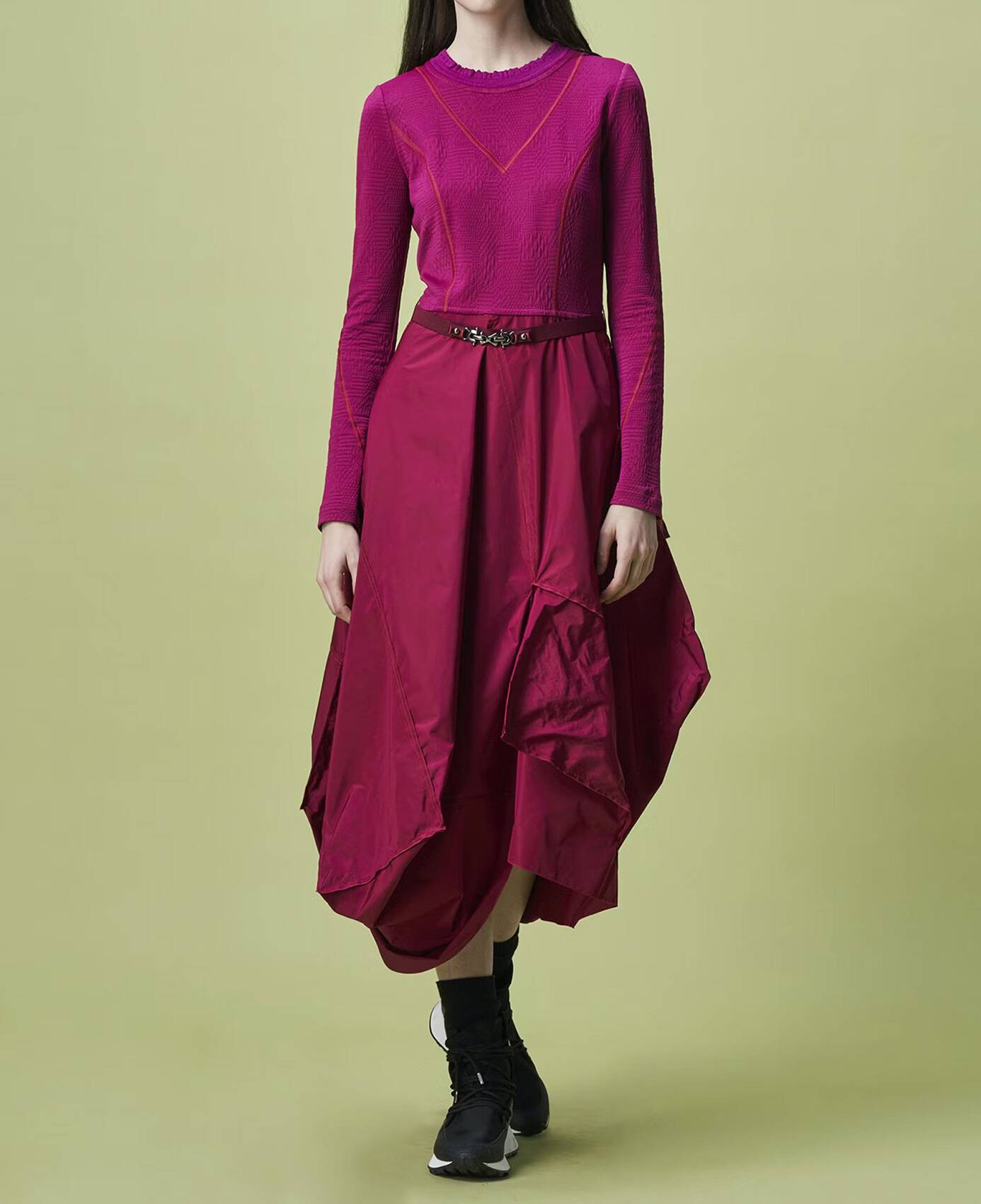 Kleid RHYTHMIC 758 | HIGH
