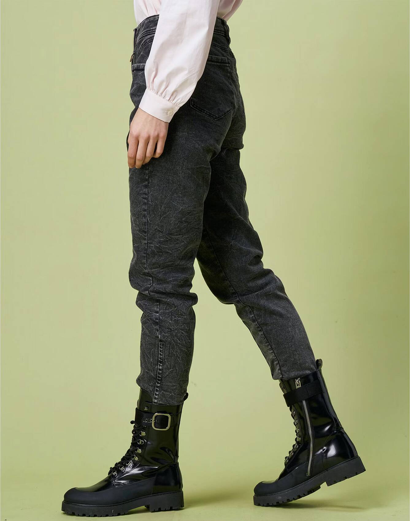 Jeans RIGHT ON | HIGH