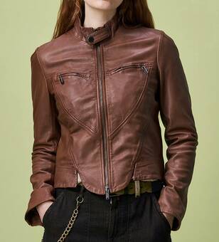 Leather Jacket ABSOLUTE 541 | HIGH
