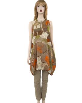 Tunic AFFABLE 008 | HIGH
