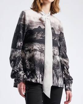 Bluse AMAZEMENT | HIGH