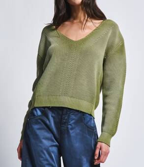 Pullover APPLAUD | HIGH