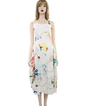 Dress AT-LENGTH 011 | HIGH