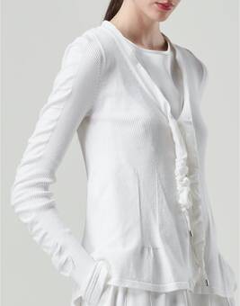 Cardigan BRISBY 104 | HIGH