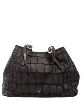 Bag SHOPPING LASER COCCO | CAMPOMAGGI